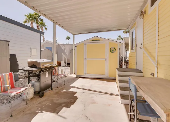 Ferienhaus Steps To Beach: Havasu W/ Grill!