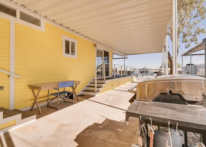 Steps To Beach: Havasu W/ Grill! Ferienhaus