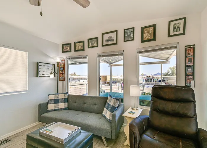 Steps To Beach: Havasu W/ Grill! Ferienhaus *
