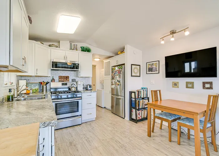 Ferienhaus Steps To Beach: Havasu W/ Grill! *