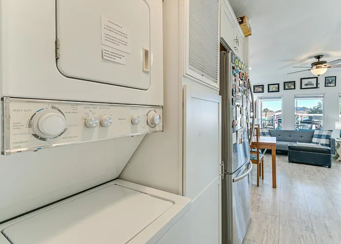 Ferienhaus Steps To Beach: Havasu W/ Grill! Lake Havasu City