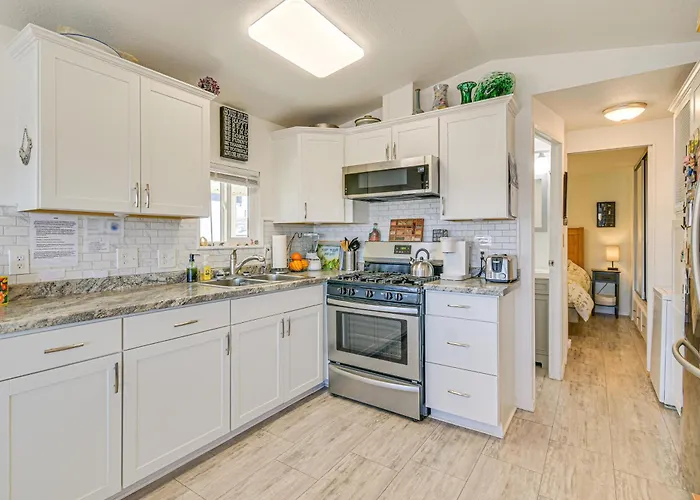 Ferienhaus Steps To Beach: Havasu W/ Grill!