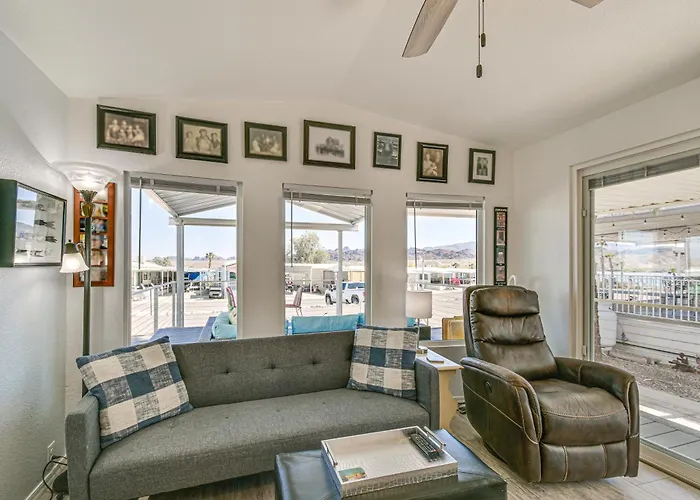 Steps To Beach: Havasu W/ Grill! Lake Havasu City