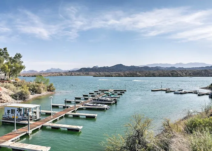 Steps To Beach: Havasu W/ Grill! Ferienhaus *
