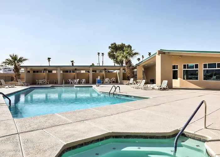 Steps To Beach: Havasu W/ Grill! Ferienhaus *