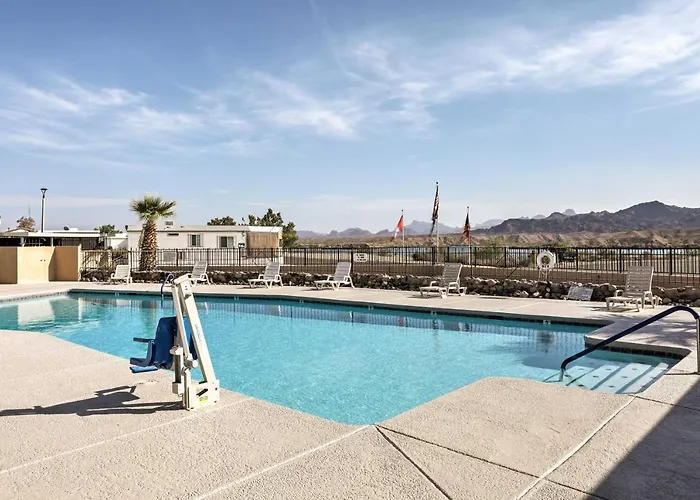 Ferienhaus Steps To Beach: Havasu W/ Grill! *
