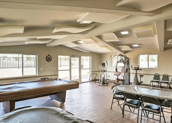 Steps To Beach: Havasu W/ Grill! Ferienhaus